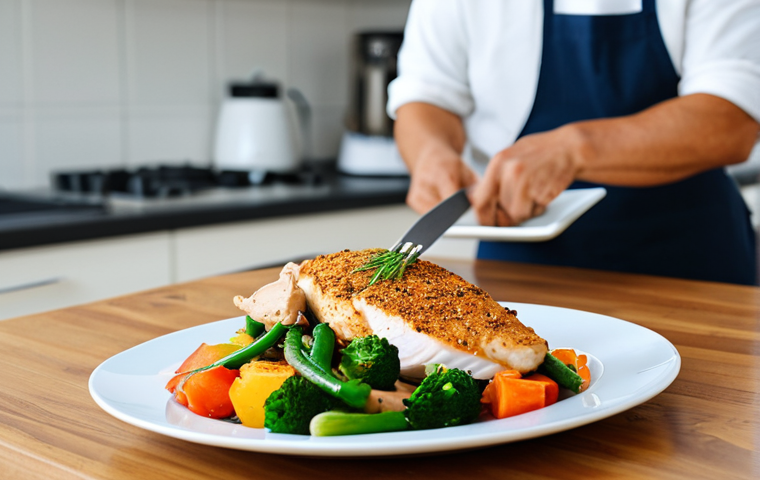 근육 강화를 위한 재활법 - Physical Therapy Session**

A patient, fully clothed in athletic wear, performing a leg extension ex...