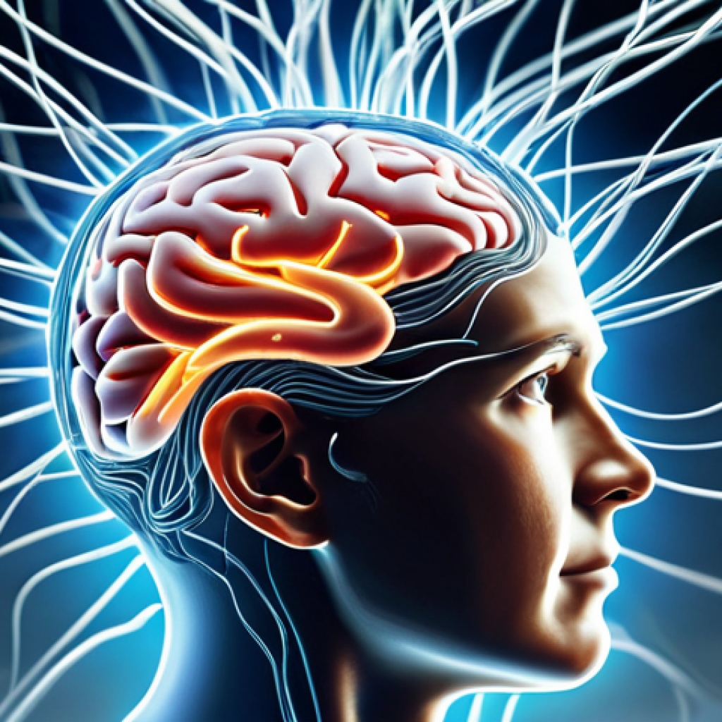 뇌 손상 재활 성공 사례 - Neuroplasticity and Personal Triumph**
A determined individual, possibly a young adult or middle-age...