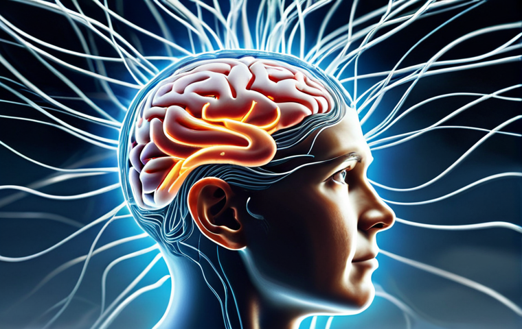 뇌 손상 재활 성공 사례 - Neuroplasticity and Personal Triumph**
A determined individual, possibly a young adult or middle-age...