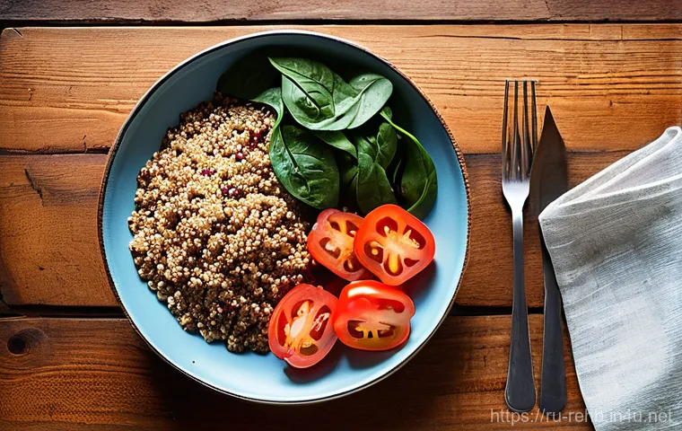 허리디스크 자가 재활 루틴 - **Prompt 1: Mindful Morning Awakening**
    "A woman in her late 30s, with a serene and focused expr...