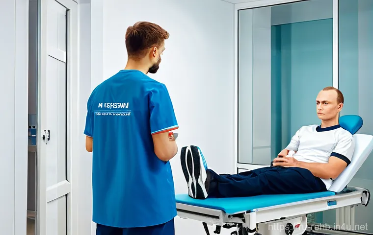 재활치료 비용 및 의료보험 비교 - **Prompt for DMS Private Rehabilitation Scene:**
A sleek, modern, and exceptionally clean privat... 재활치료 비용 및 의료보험 비교 - **Prompt for DMS Private Rehabilitation Scene:**
A sleek, modern, and exceptionally clean privat...