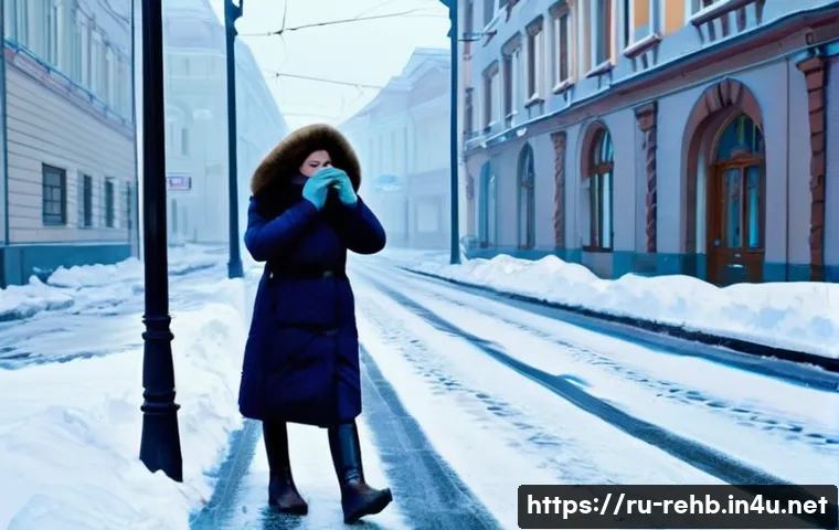 골절 재활치료 의료보험 적용 - **Prompt 1: The Initial Moment of Injury and Seeking Aid**
    A realistic depiction of an adult, fe...