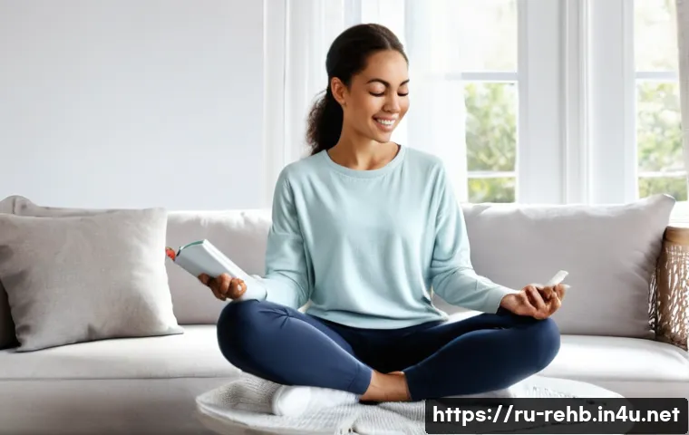 Перелом? Узнайте, как ОМС и ДМС покроют реабилитацию и помогут сэкономить. 4 골절 재활치료 의료보험 적용 관련 이미지 2